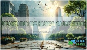 urbanization and habitat fragmentation