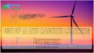 use of ai and machine learning detection