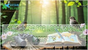 using ebird for local birding insights