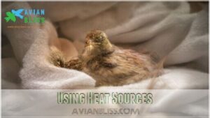 using heat sources using heat sources