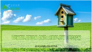ventilation and airflow design