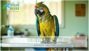 veterinary care