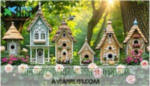 victorian and cottage designs