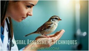 visual assessment techniques