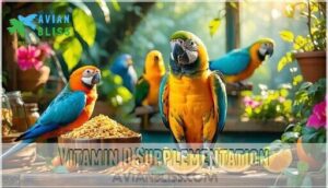 vitamin d supplementation