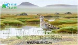 vocalizations and calls