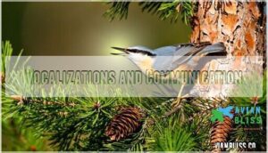 vocalizations and communication