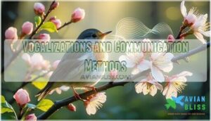 vocalizations and communication methods