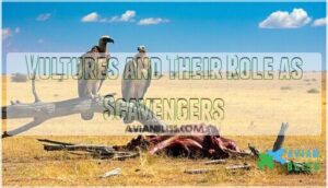 vultures and their role as scavengers