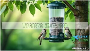 wagner’s nyjer seed