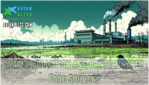 water pollution and contaminated food sources water pollution and contaminated food sources