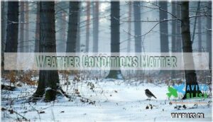 weather conditions matter