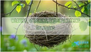weaving, stitching, and engineering solutions