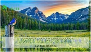 western range expansion