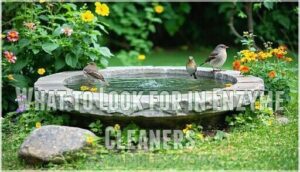 what to look for in enzyme cleaners