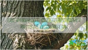 why do birds make their nests on trees why do birds make their nests on trees