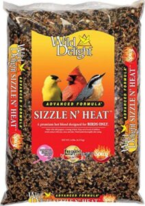 Wild Delight Sizzle N' Heat B01E17VCHC