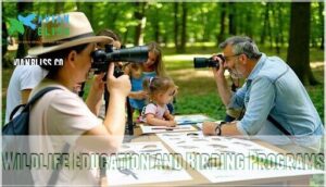 wildlife education and birding programs wildlife education and birding programs
