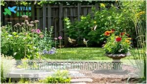 wind protection and safety