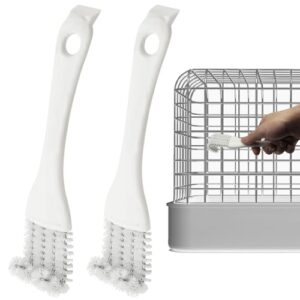 2Pcs Bird Cage Long Handle B0F8HGCZSR