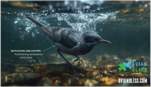 adaptations for aquatic life