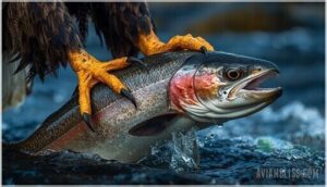 adaptations for hunting and survival