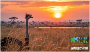 adaptations for survival