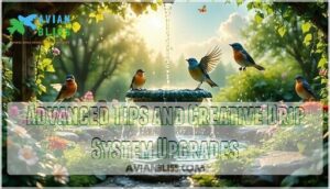 advanced tips and creative drip system upgrades