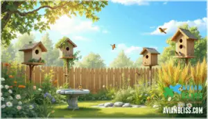 alternative nesting sites and deterrents alternative nesting sites and deterrents