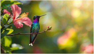 applying oil from the uropygial gland