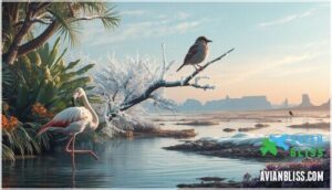 are there differences across habitats and climates