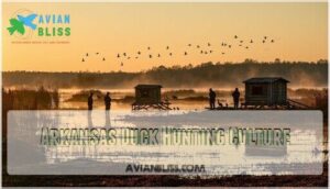 arkansas duck hunting culture