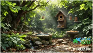 attracting carolina wrens to your yard