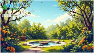 attracting chestnut-sided warblers