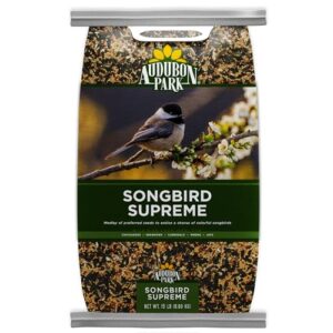 Audubon Park Songbird Supreme Wild B0DJN1G6H2