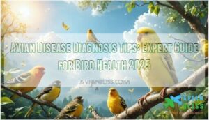 avian disease diagnosis tips