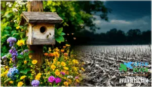 avoiding hazardous areas (pesticides, herbicides) avoiding hazardous areas (pesticides, herbicides)