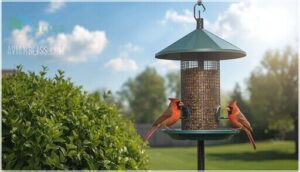 avoiding small or unstable feeders