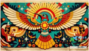 aztec and mayan mythological associations