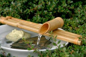 Bamboo Accents Zen Fountain Kit B001BO8ITY