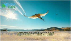 behavior and ecology