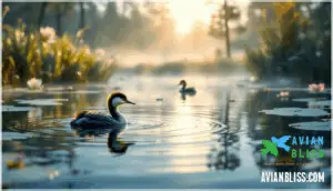 behavior and feeding habits