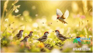 behavior and feeding patterns