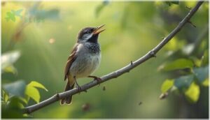 behavior and vocalizations