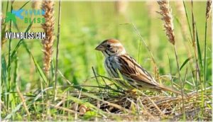 behavior, diet, and vocalizations