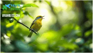 behavior, diet, and vocalizations