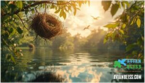 benefits of mud nests in the ecosystem