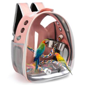 Bird Backpack Carrier, Travel Bird B0D71Y1CMD