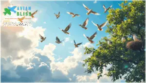 bird behavioral characteristics bird behavioral characteristics