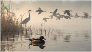 bird conservation status